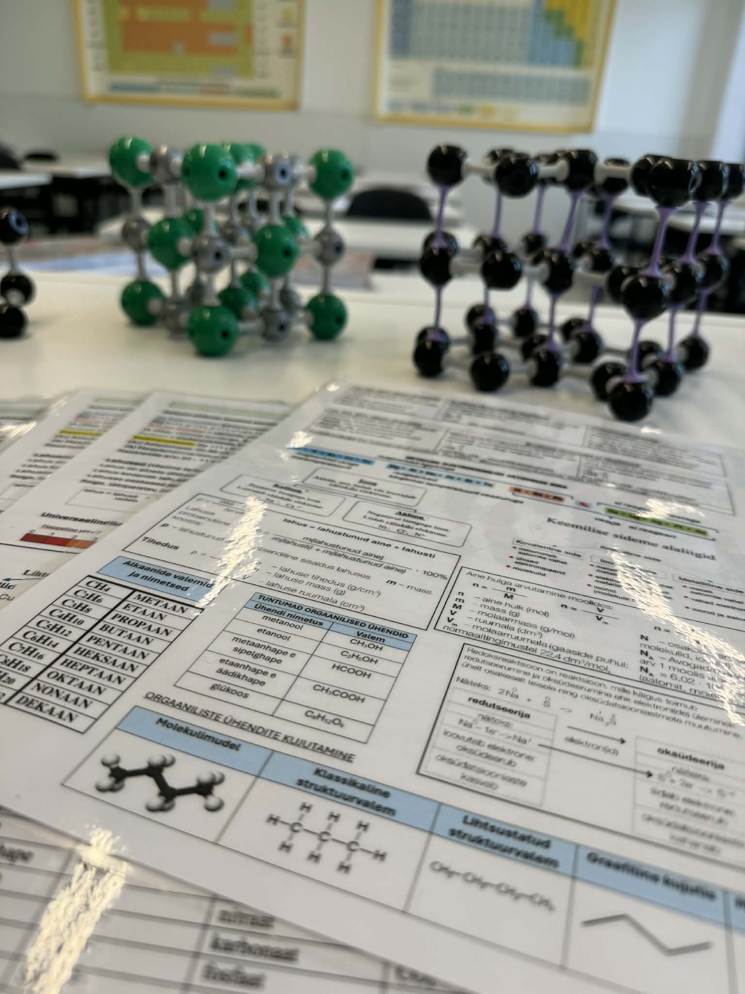 KEEMIA PÕHIVARA KORDAMINE - Image 2