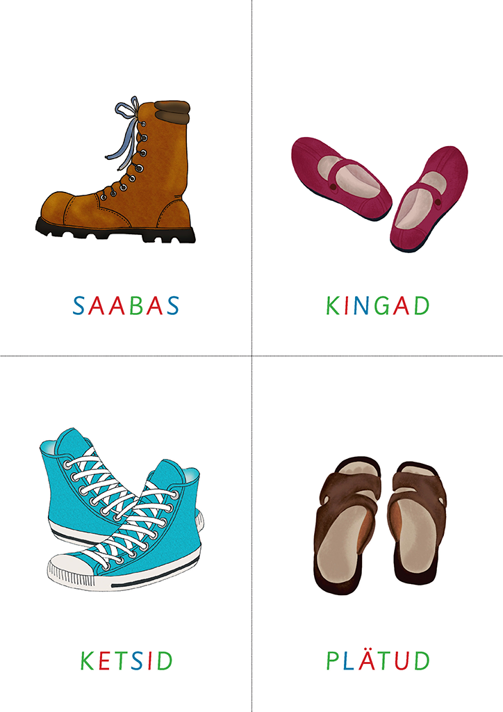 Lugemiskaardid - Image 2