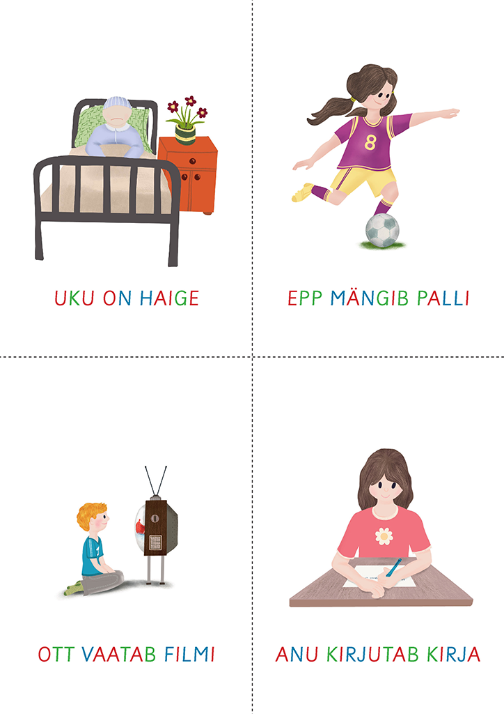 Lugemiskaardid - Image 3