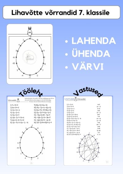 Lihavõtte võrrandid