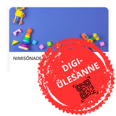 Nimisõnade digiülesanne – 20 valikvastusega küsimust (1.-3. klassile, muukeelsetele ja HEV‑õpilastele)