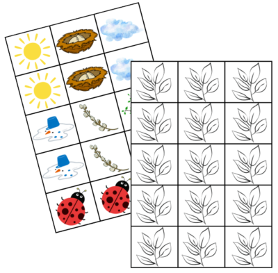 Taskulambimemoriin kevad