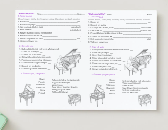 Tööleht “Klahvkeelpillid”