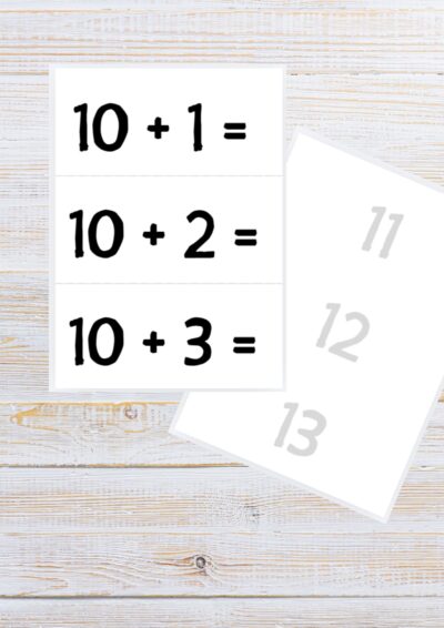 Liitmine 20 piires üleminekuta