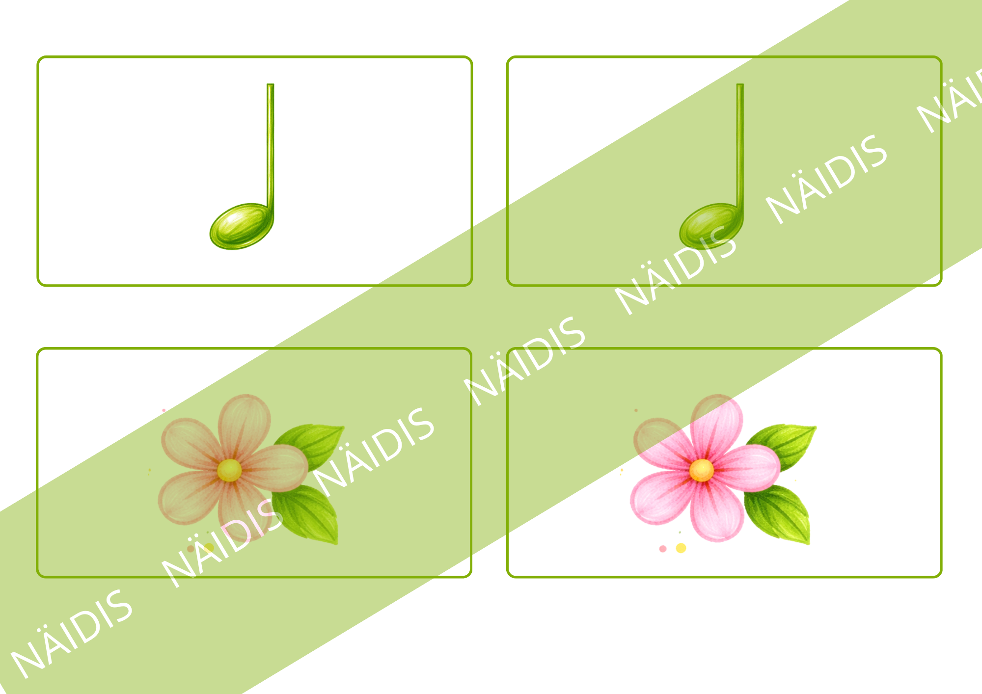 Sõnarütmid - kevad ja lihavõttepühad - Image 6