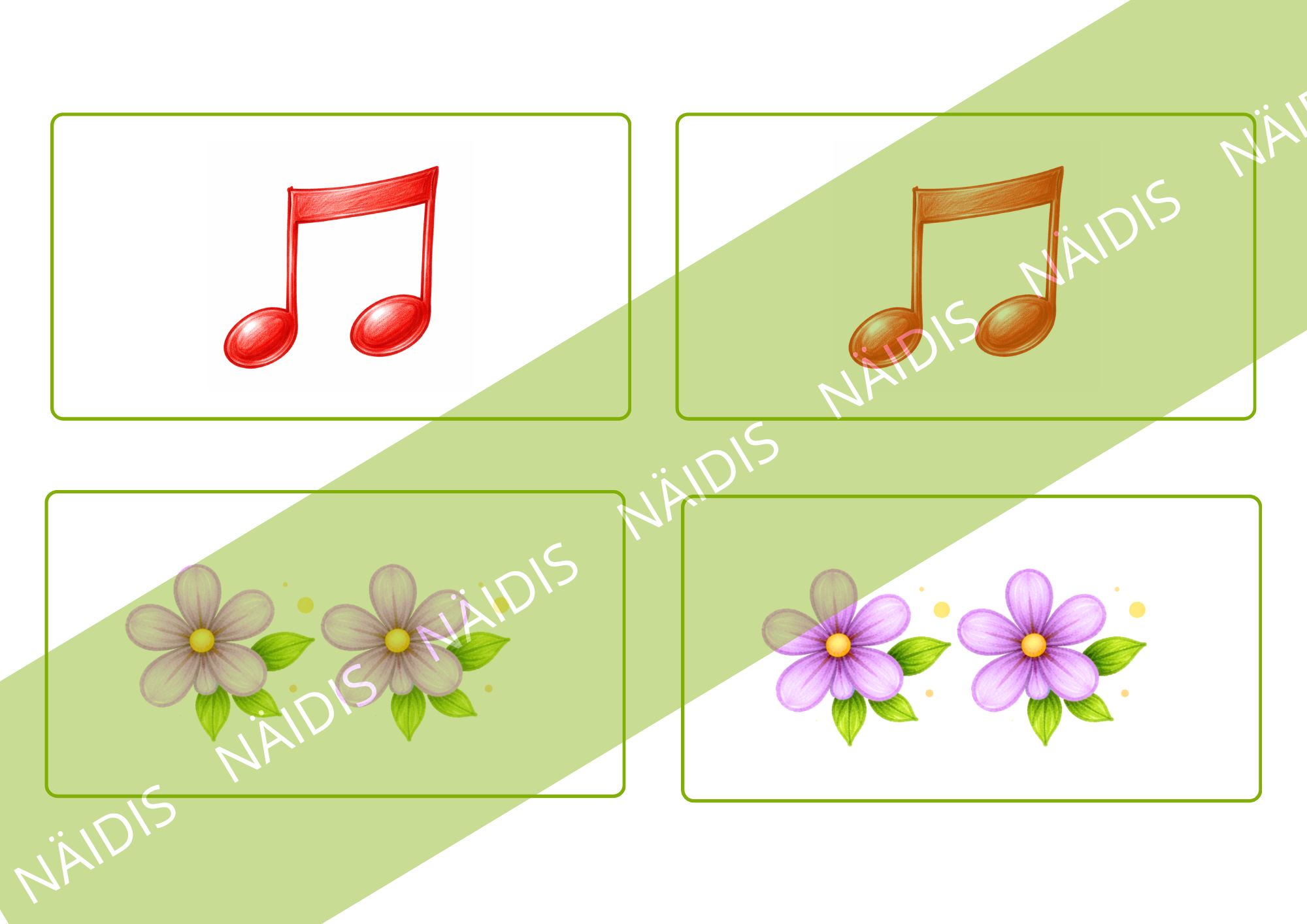 Sõnarütmid - kevad ja lihavõttepühad - Image 7