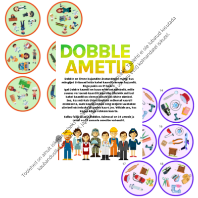 DOBBLE - AMETID