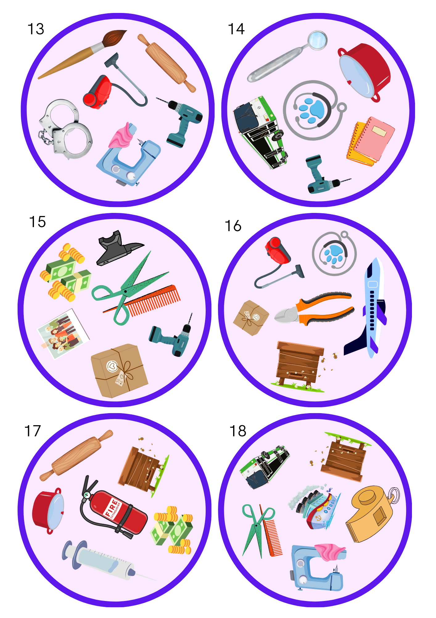 DOBBLE - AMETID - Image 4