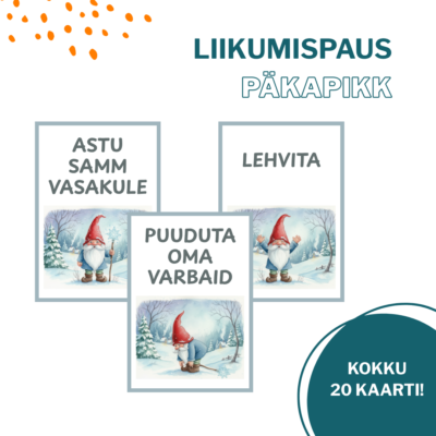 Liikumispaus PÄKAPIKK