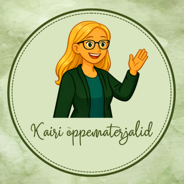 Kairi õppematerjalid