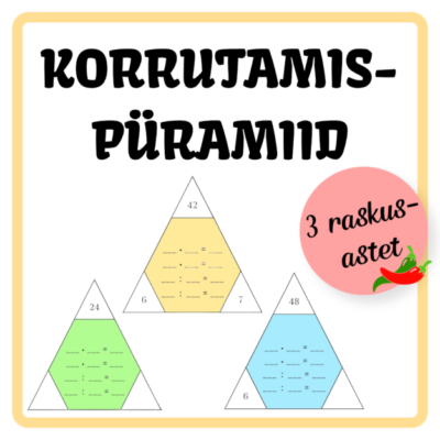 Korrutamispüramiid