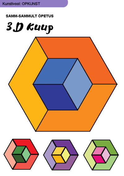 Lisaülesanne "Op kuup"