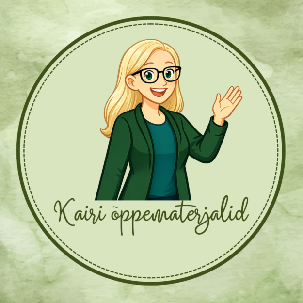 Kairi õppematerjalid