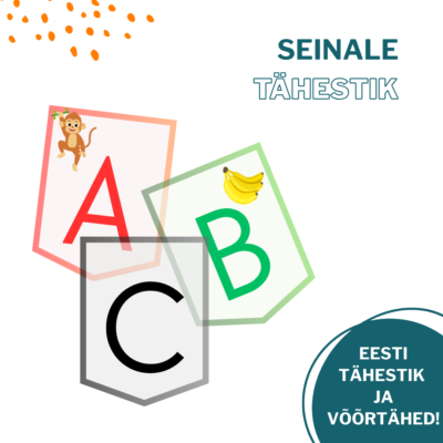 Tähestik