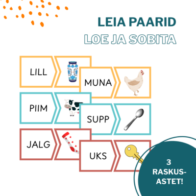 Kaardid LOE JA SOBITA