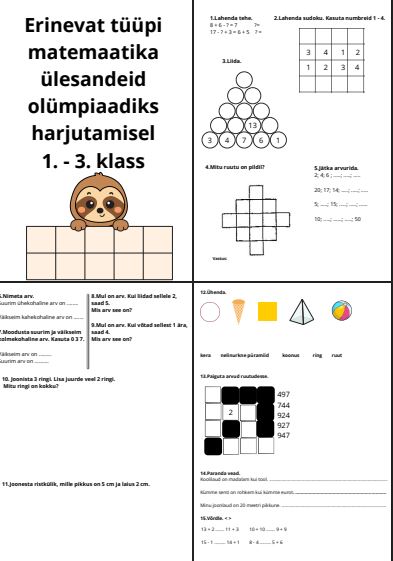 Matemaatika olümpiaad