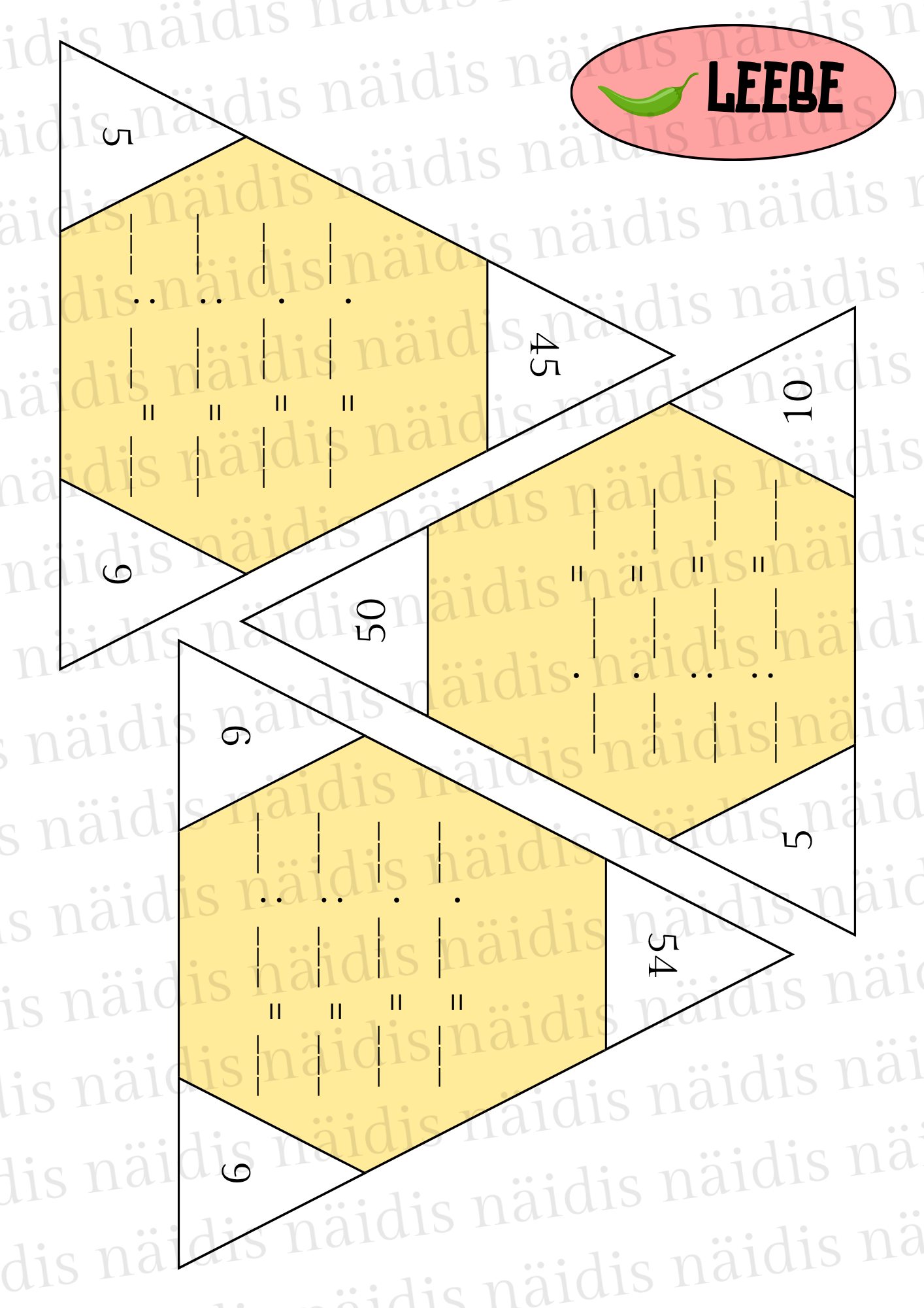 Korrutamispüramiid - Image 2