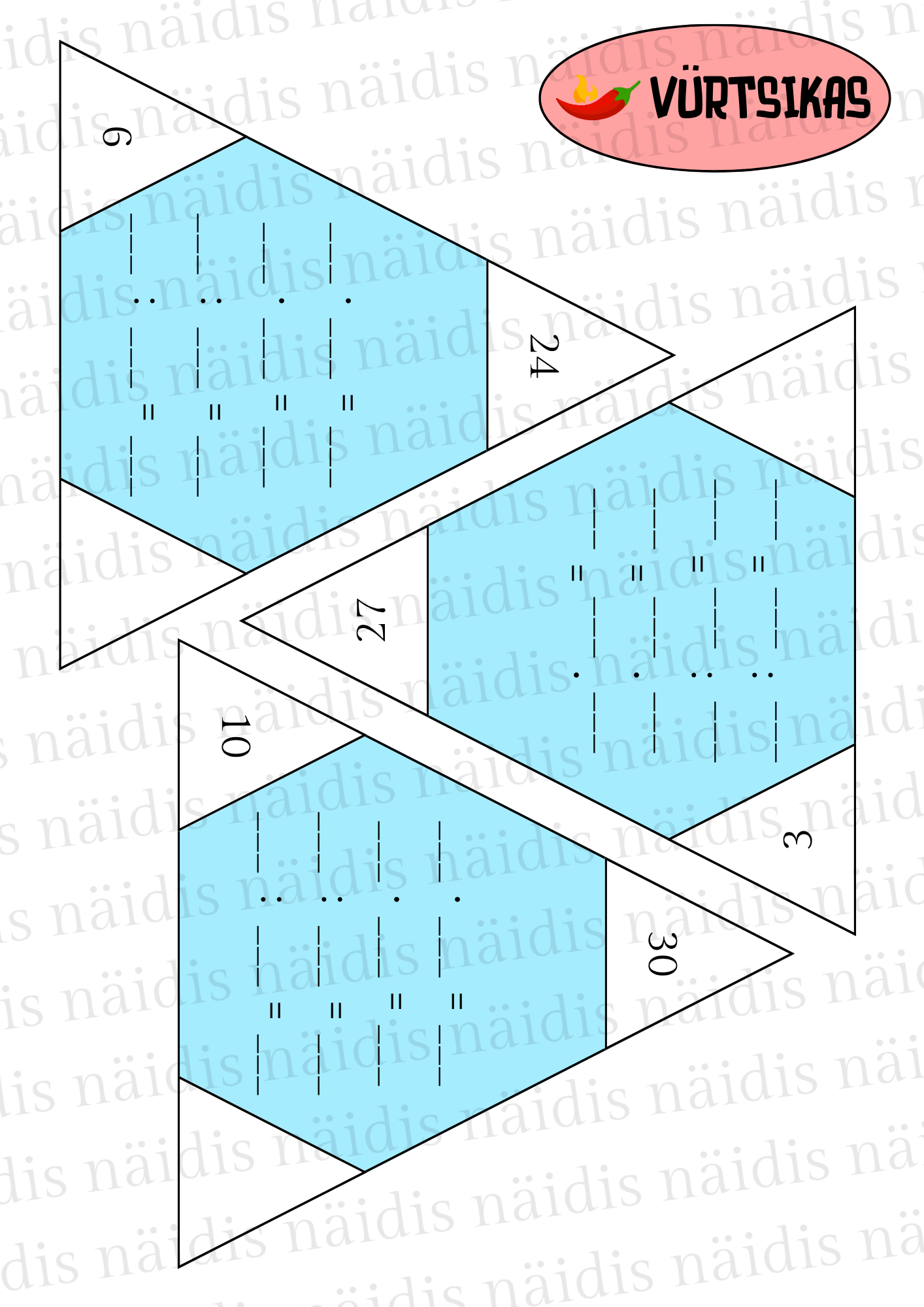 Korrutamispüramiid - Image 3