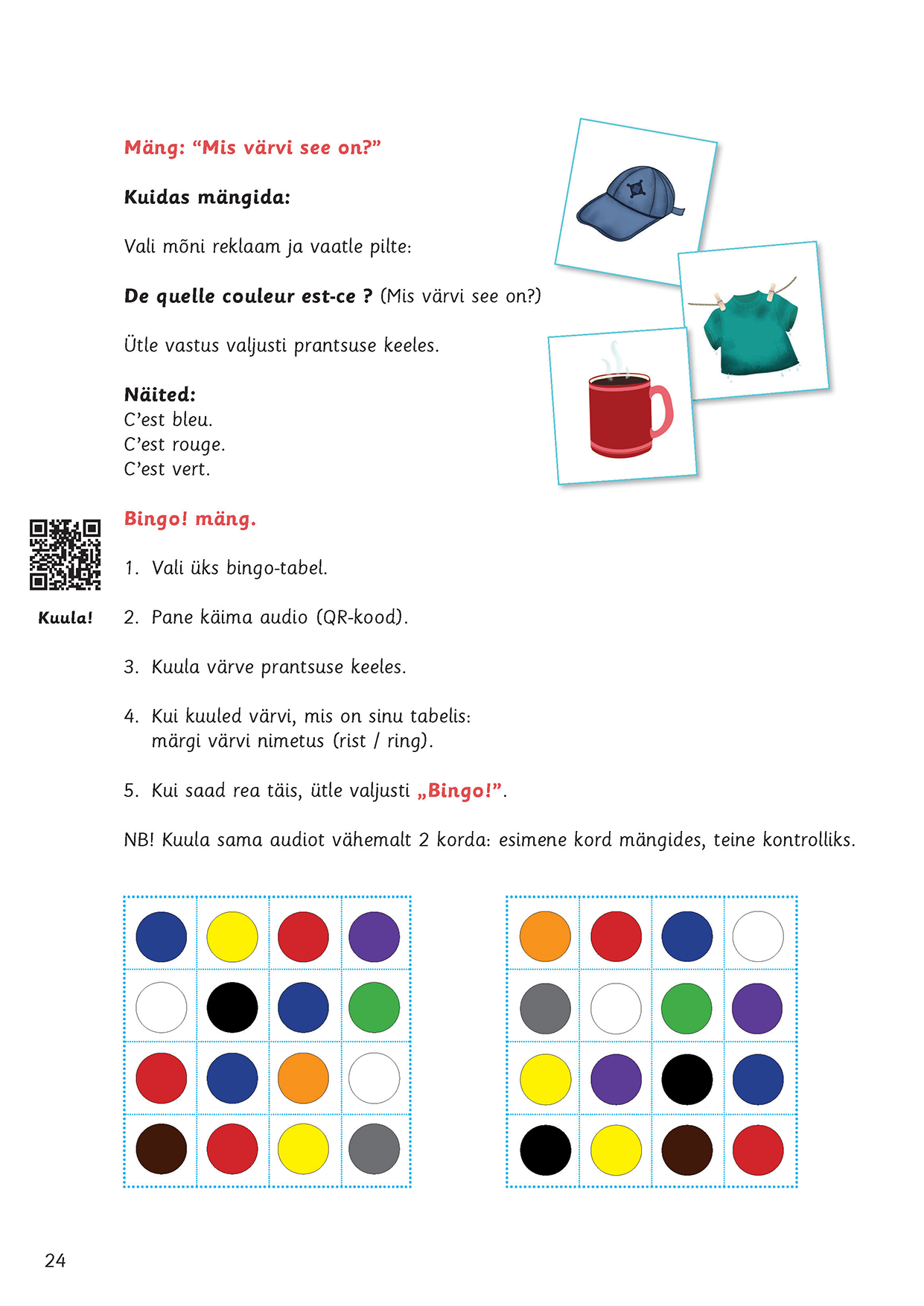 Prantsuse keel - Image 2