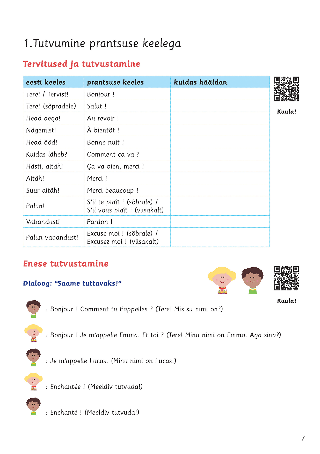 Prantsuse keel - Image 3