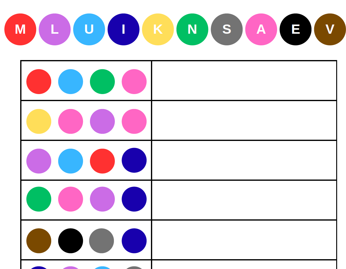 Lugemine ja kirjutamine - "Salakiri"