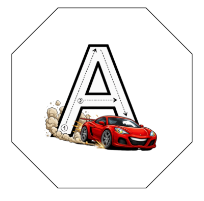 Punktiirjoontega tähekaardid (piltidega)