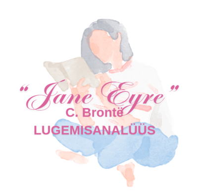 "Jane Eyre" lugemisanalüüs + vastused