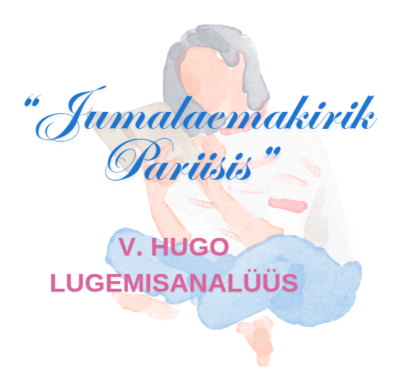 "Jumalaemakirik Pariisis" lugemisanalüüs + vastused