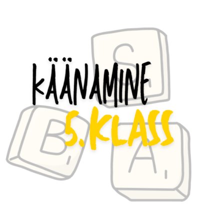 Käänamine - 5. klass