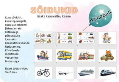 Sõidukid_kaasaütlev kääne
