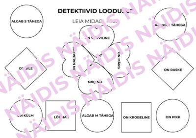 Detektiivid looduses