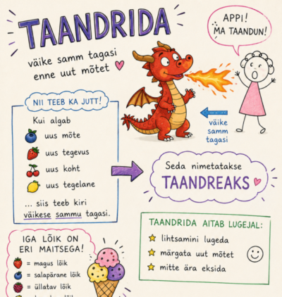 Taandrea Draakon