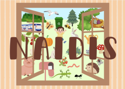 S-HÄÄLIKU KINNISTAMINE LAUSETASANDIL