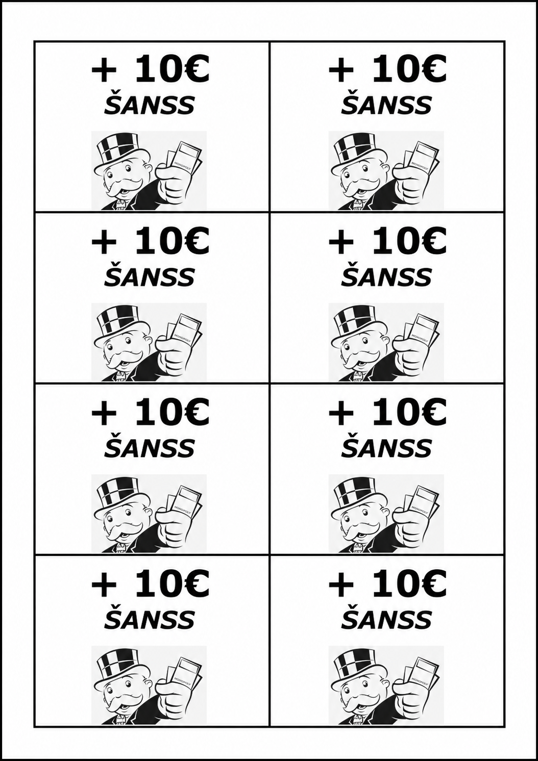 Lauamäng "Monopoly" - Image 4