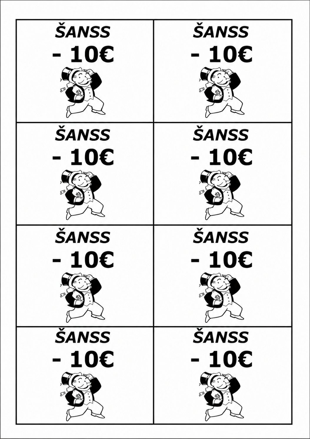 Lauamäng "Monopoly" - Image 5