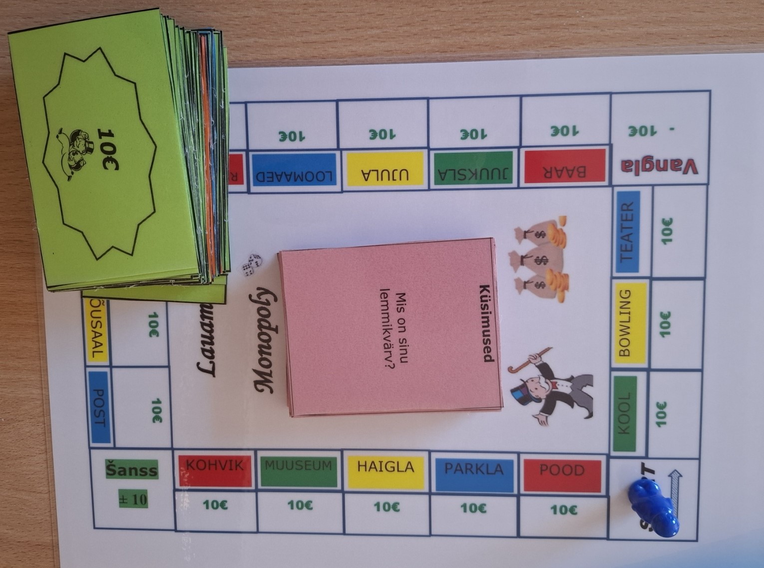 Lauamäng "Monopoly" - Image 19