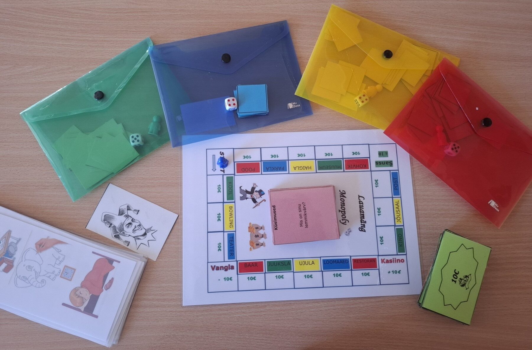 Lauamäng "Monopoly" - Image 20