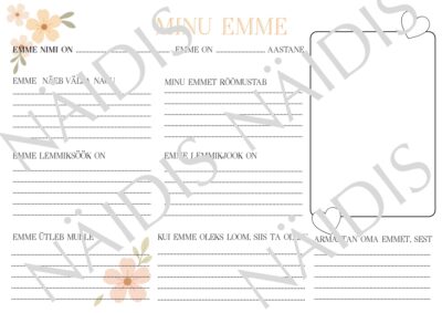 Minu emme
