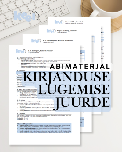 Teose lugemise abimaterjal