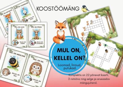 koostöömäng