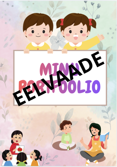 Minu portfoolio