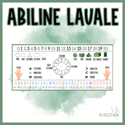 ABILINE LAUALE