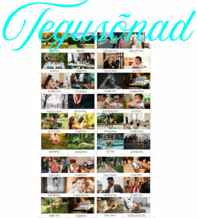 Tegusõnad