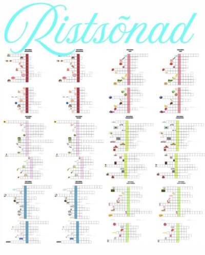 Ristsõnad