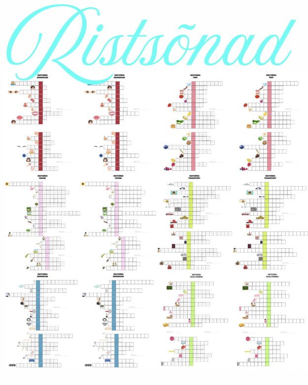 Ristsõnad