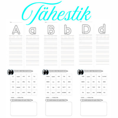Tähestik & kingitus