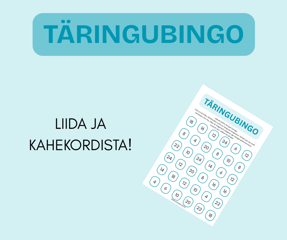Täringubingo