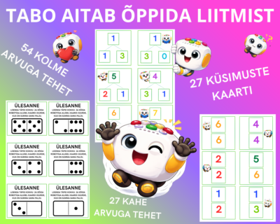 TABO AITAB ÕPPIDA LIITMIST