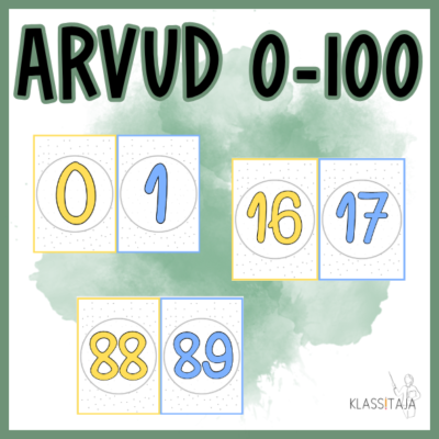 ARVUD 0-100