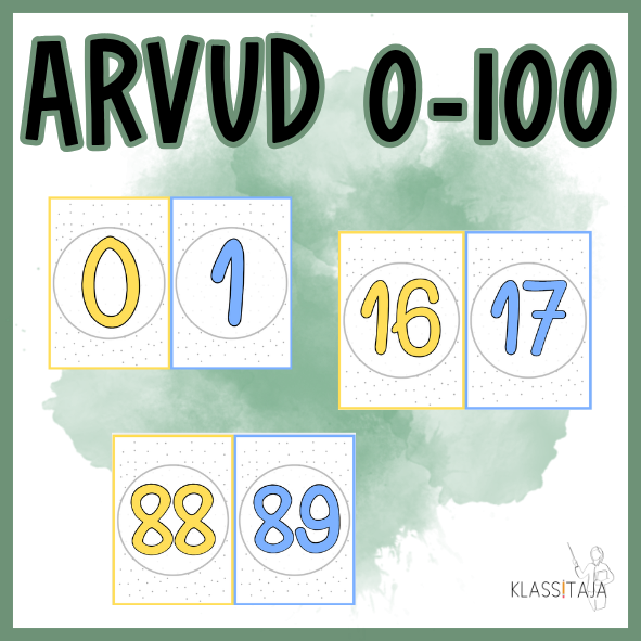 ARVUD 0-100